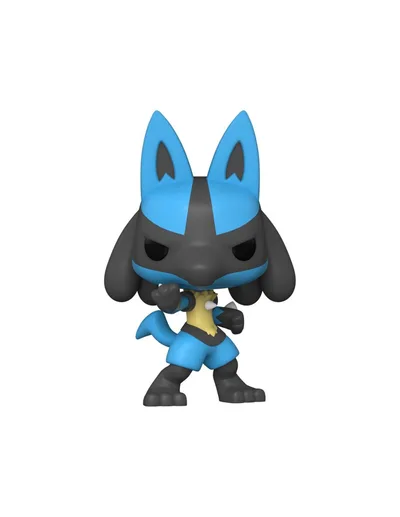 Funko Pop! Pokemon Lucario 74217