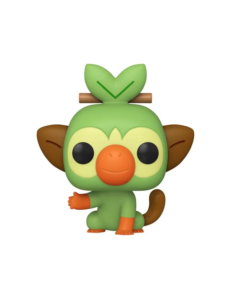 Funko Pop! Pokemon Grookey 70976
