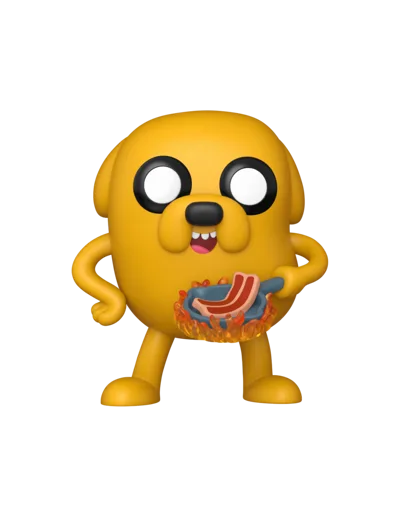 Funko Pop! Animation Hora de Aventuras S5 Jake