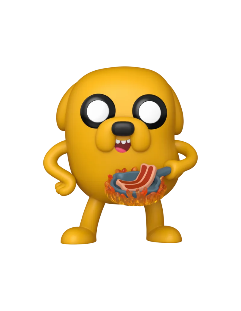 Funko Pop! Animation Hora de Aventuras S5 Jake