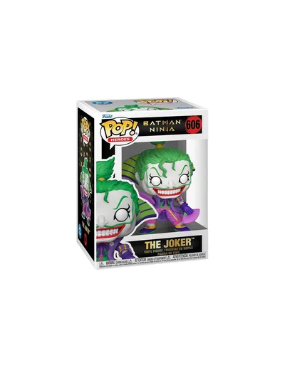 Funko Pop! Heroes Batman Ninja - Joker