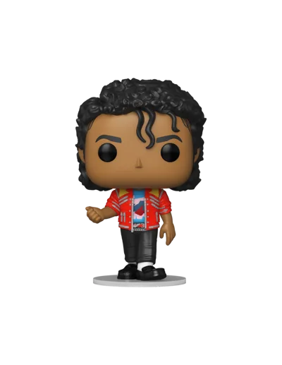 Funko Pop! Rocks Michael Jackson Beat It