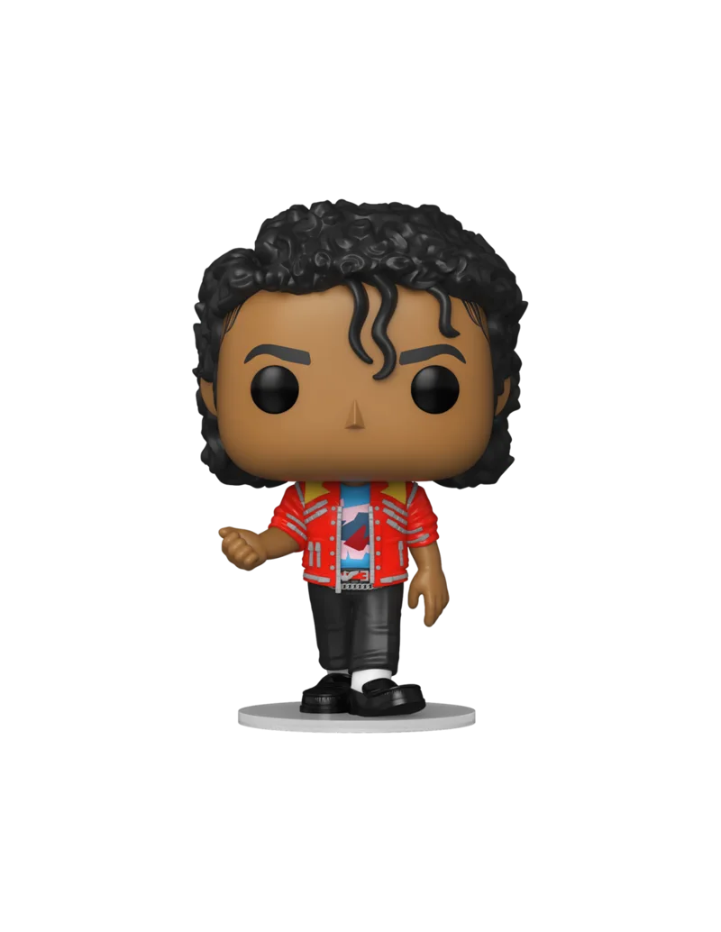 Funko Pop! Rocks Michael Jackson Beat It