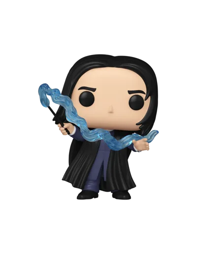 Funko Pop! Movies Harry Potter Hps20 Snape W - Patronus