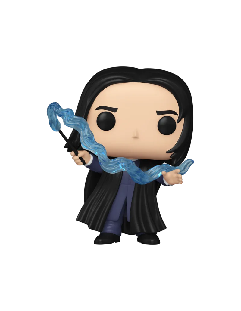 Funko Pop! Movies Harry Potter Hps20 Snape W - Patronus