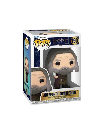 Funko Pop! Movies Harry Potter Hps20 Aberforth Dumbledore