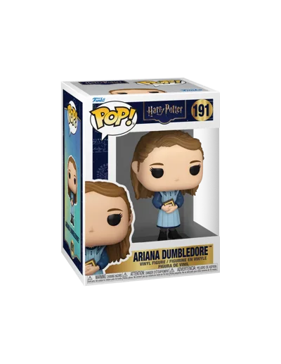 Funko Pop! Movies Harry Potter Hps20 Ariana Dumbledore