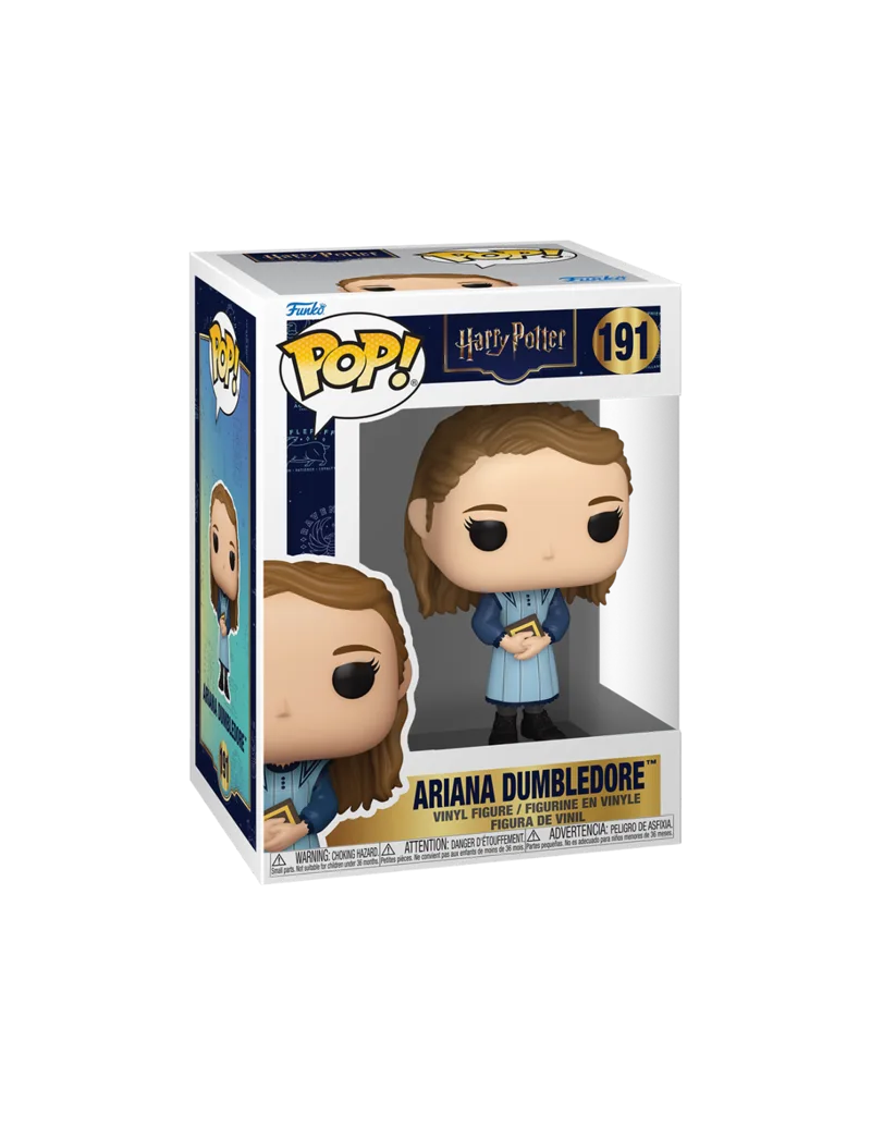 Funko Pop! Movies Harry Potter Hps20 Ariana Dumbledore