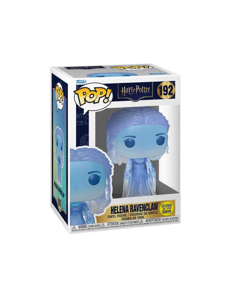 Funko Pop! Movies Harry Potter Hps20 Helena Revenclaw (Glow)