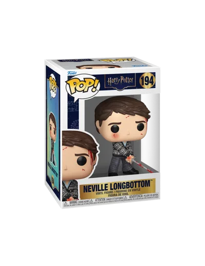 Funko Pop! Movies Harry Potter Hps20 Neville Longbottom