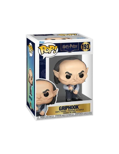 Funko Pop! Movies Harry Potter Hps20 Griphook