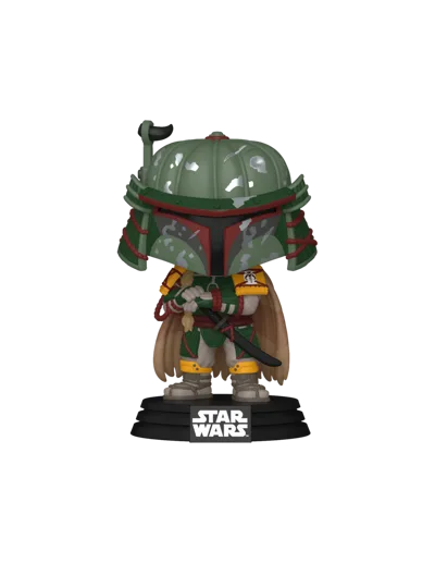 Funko Pop! Star Wars Swi Boba Fett