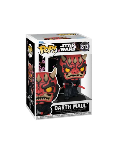 Funko Pop! Star Wars Swi Darth Maul