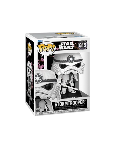Funko Pop! Star Wars Swi Stormtrooper