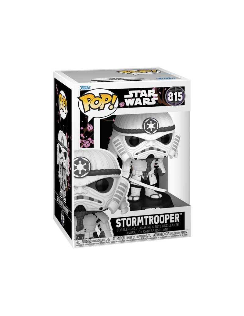 Funko Pop! Star Wars Swi Stormtrooper
