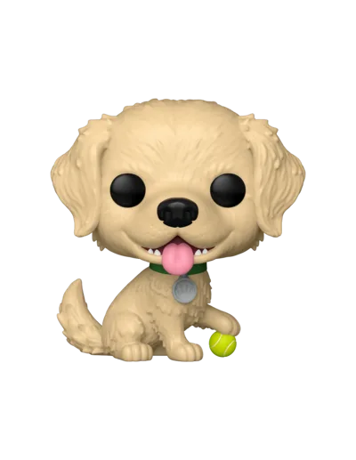 Funko Pop! Pets S3 Golden Retriever