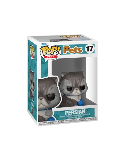 Funko Pop! Pets S3 Persian Cat