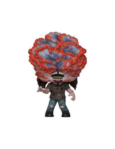 Funko Pop! Television the Last of Us Clicker