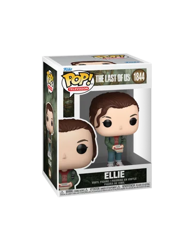 Funko Pop! Television the Last of Us Ellie
