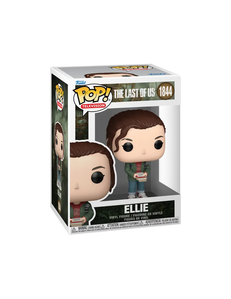 Funko Pop! Television the Last of Us Ellie