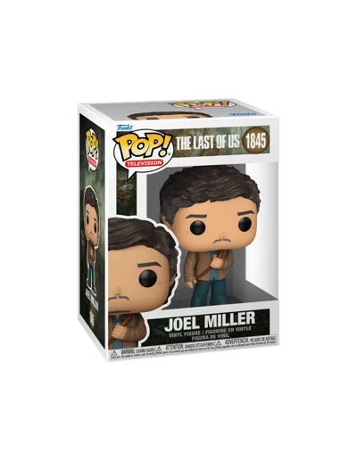 Funko Pop! Television the Last of Us Joel Miller