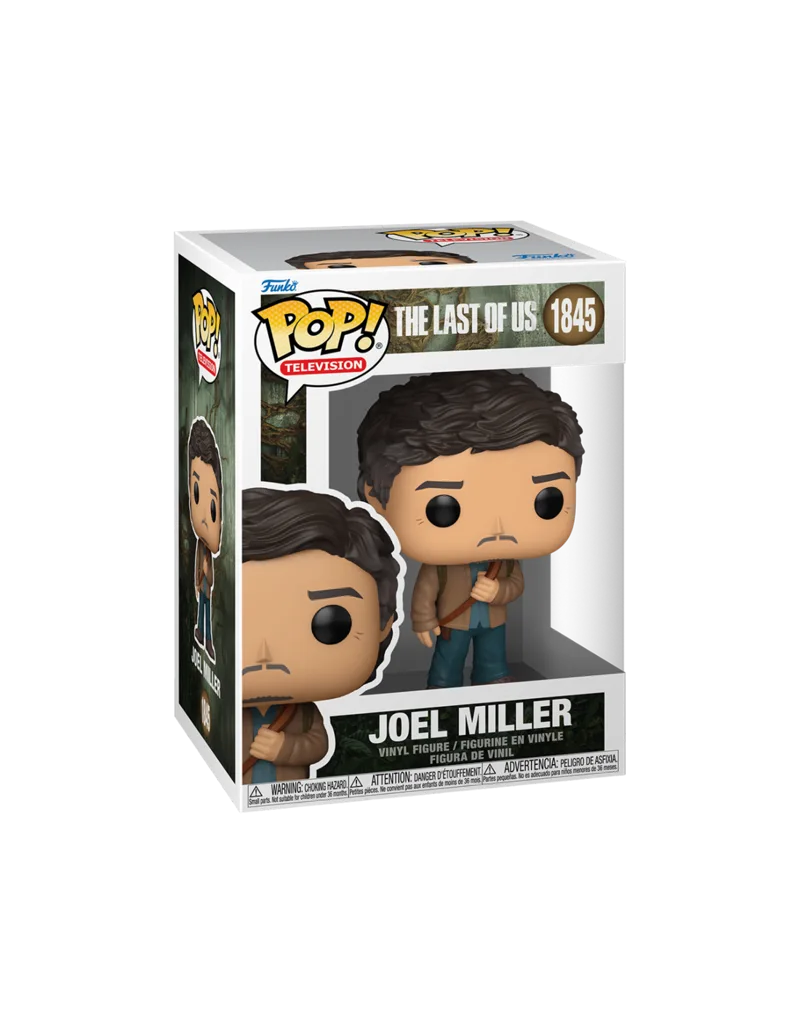 Funko Pop! Television the Last of Us Joel Miller