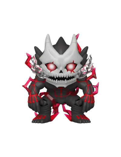 Funko Pop! Super Kno8 Kaiju No8 (Uncontrolled)