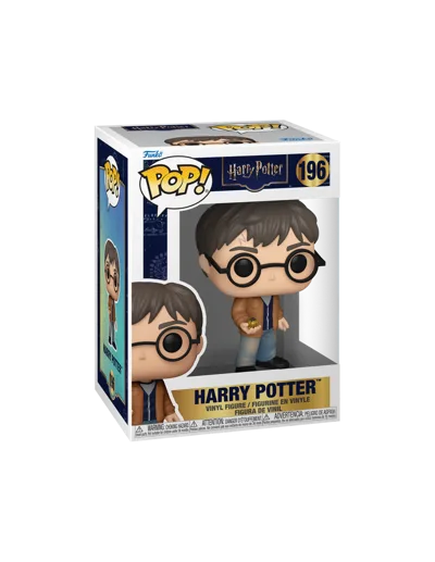 Funko Pop! Movies Harry Potter Hps20 - Harry