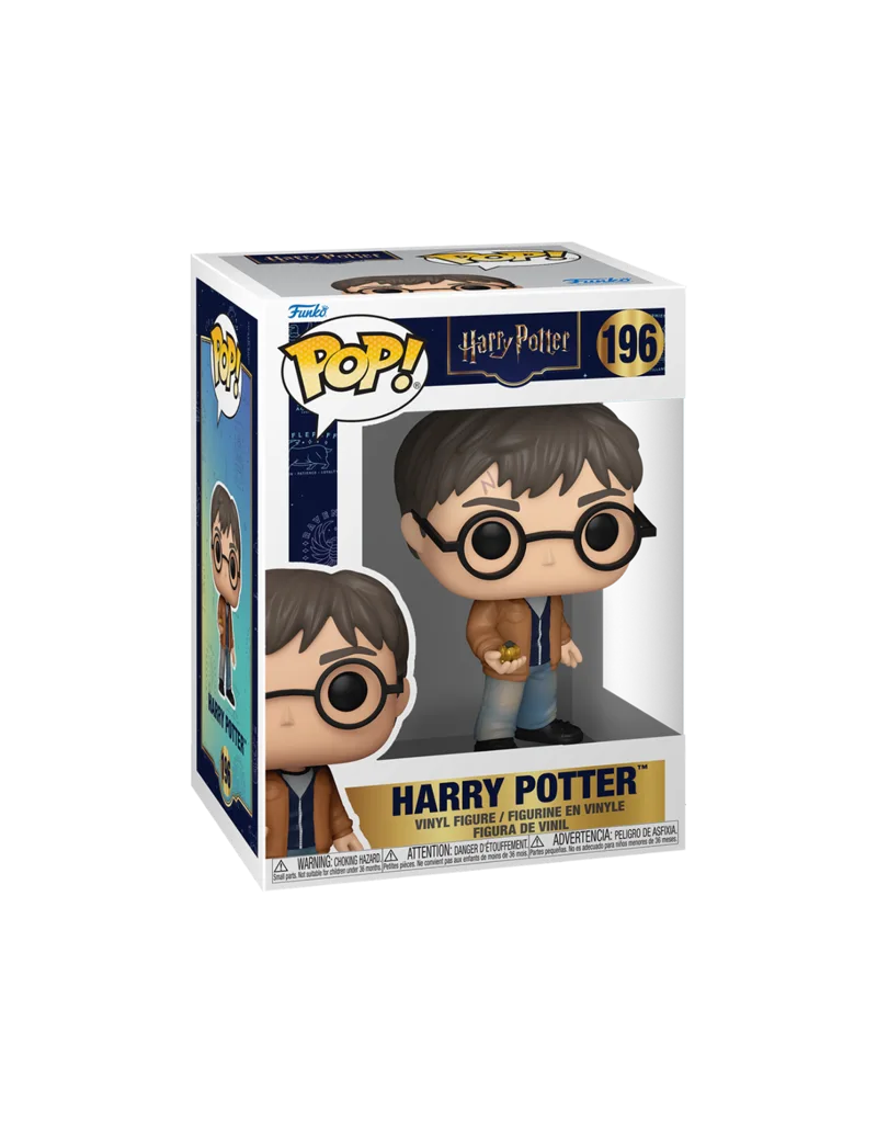 Funko Pop! Movies Harry Potter Hps20 - Harry