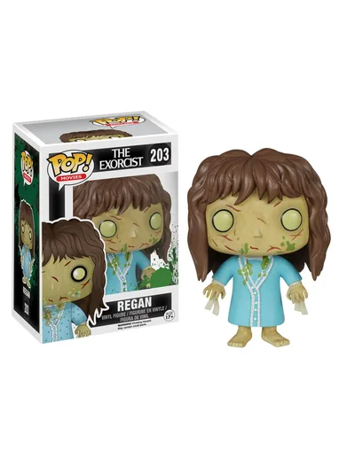 Funko Pop! Cine Terror el Exorcista Regan 6141