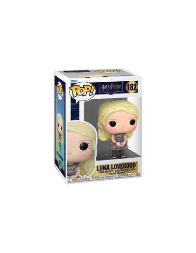 Funko Pop! Harry Potter Luna Lovegood In Drerss