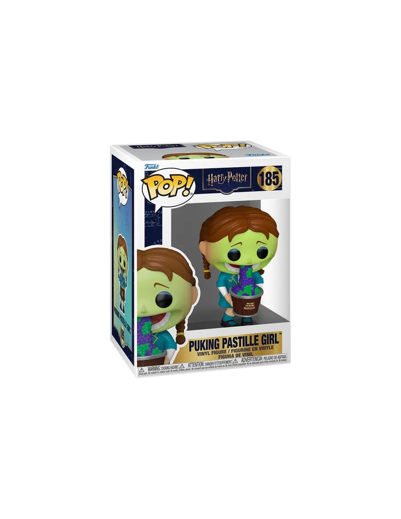 Funko Pop! Harry Potter Puking Pastille Girl