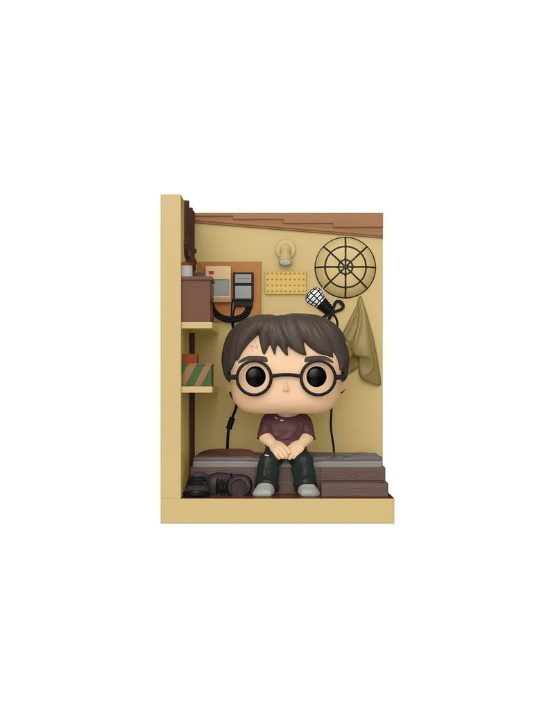 Funko Pop! Harry Potter In Cupboard