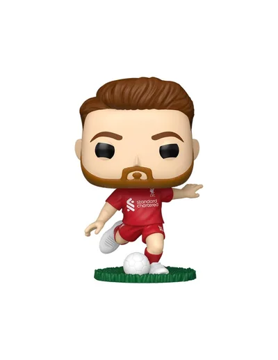 Funko Pop! Football: Liverpool - Alexis Mac Allister
