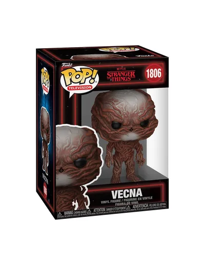 Funko Pop! Series TV Stranger Things S5 - Vecna