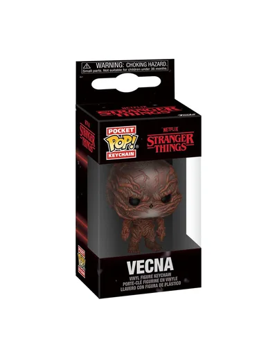 Funko Pop! Keychain Series TV Stranger Things S5 - Vecna