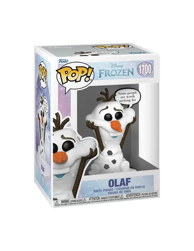 Funko Pop! Sayings Disney Frozen Olaf