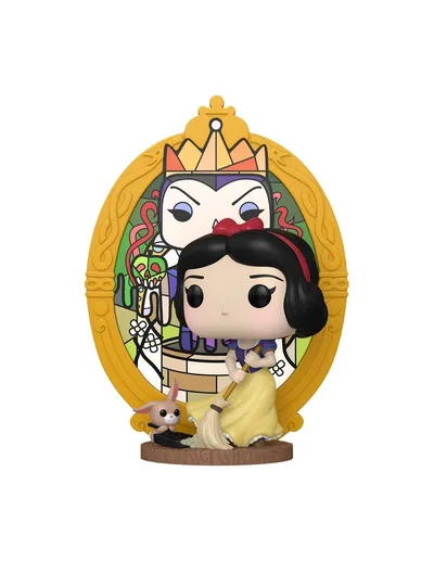 Funko Pop! Deluxe Disney Snow White (Glass)