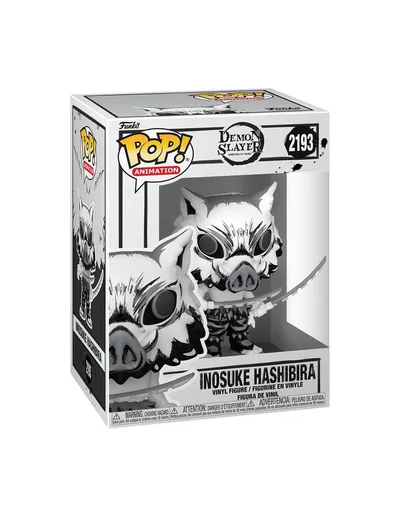 Funko Pop! Animation Demon Slayer Inosuke (Sumi - Ink)