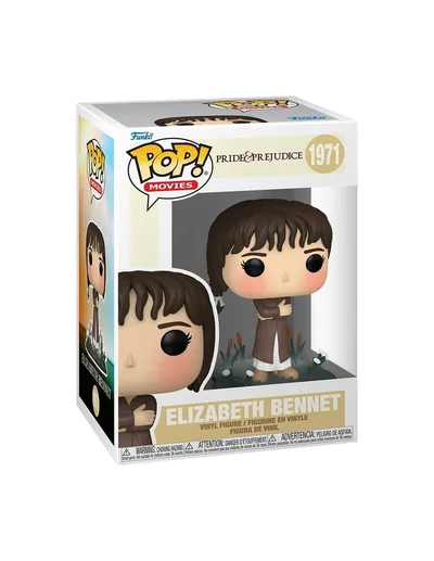 Funko Pop! Movies Pride & Prejudice Elizabeth Bennet