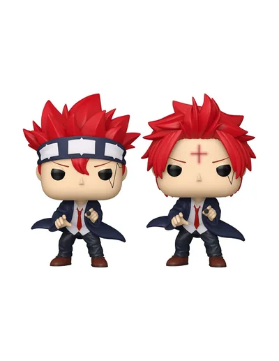 Funko Pop! Animation Mashle - Dot Opción Chase Aleatoria