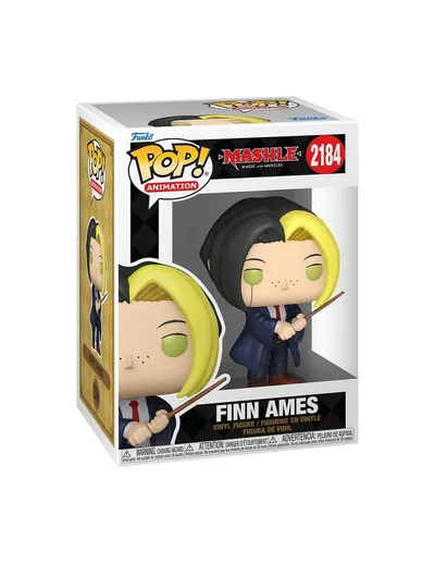 Funko Pop! Animation Mashle Fi