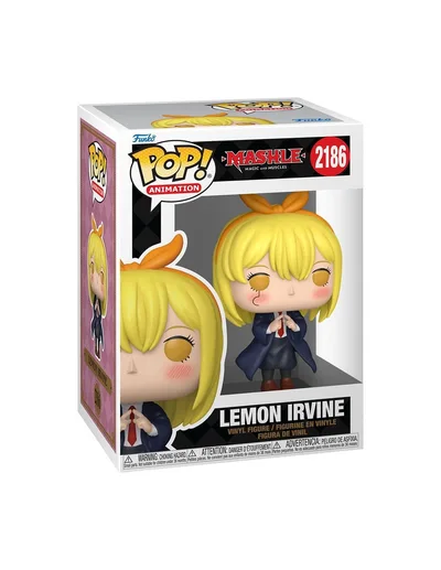 Funko Pop! Animation Mashle - Lemon