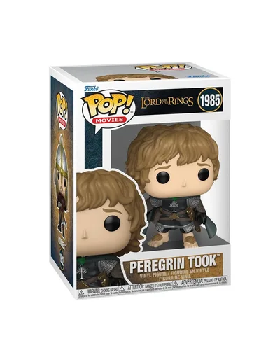 Funko Pop! Movies Lord of the Rings Peregrin Rook