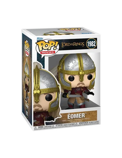 Funko Pop! Movies Lord of the Rings Eomer