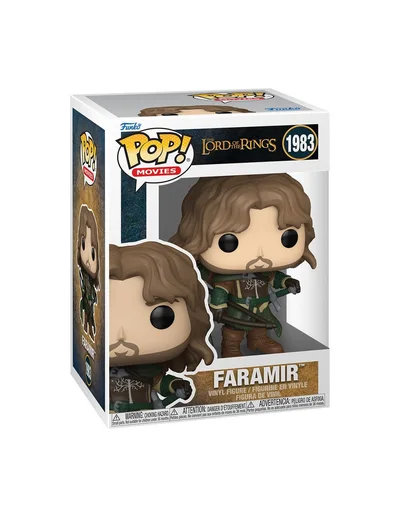 Funko Pop! Movies Lord of the Rings Faramir