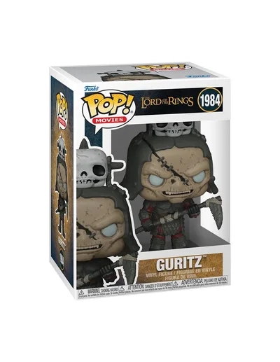 Funko Pop! Lord of the Rings Guritz