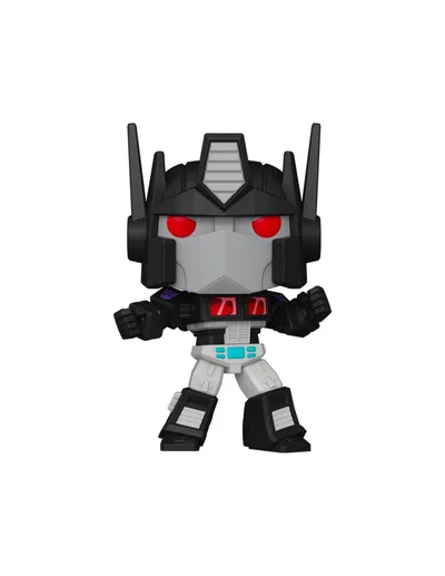 Funko Pop! Retro Toys: Transformers S6 - Nemesis Prime