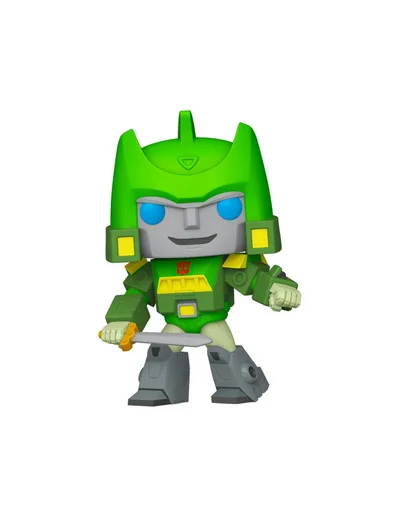 Funko Pop! Retro Toys: Transformers S6 - Springer