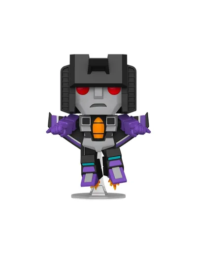 Funko Pop! Retro Toys: Transformers S6 Sky Warp W - Chase Thundercracker